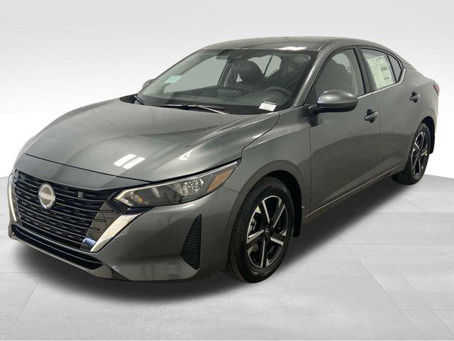 Nissan Sentra  2025 Nissan Sentra  2025