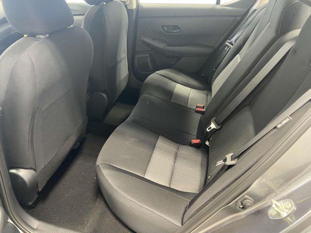 Nissan Sentra  2025 Nissan Sentra  2025