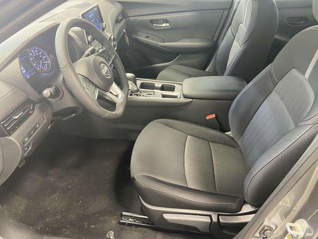 Nissan Sentra  2025 Nissan Sentra  2025