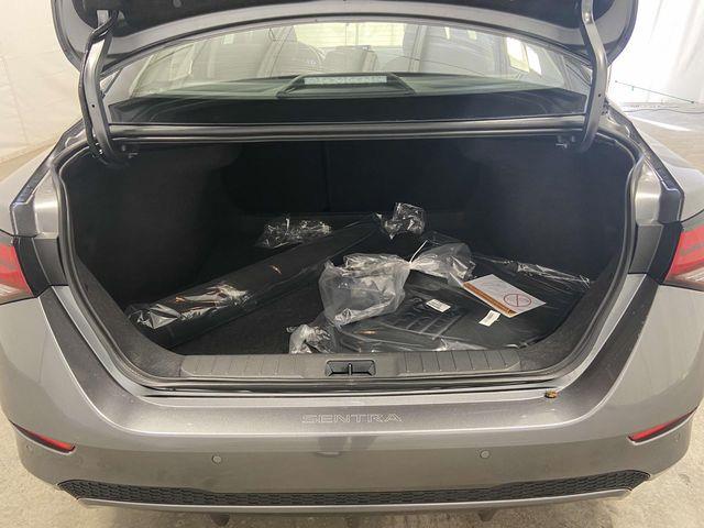 Nissan Sentra  2025 Nissan Sentra  2025