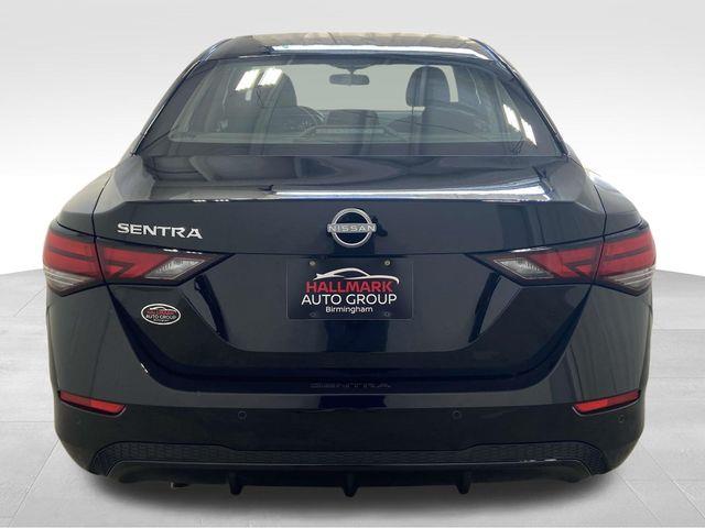 Nissan Sentra  2025 Nissan Sentra  2025