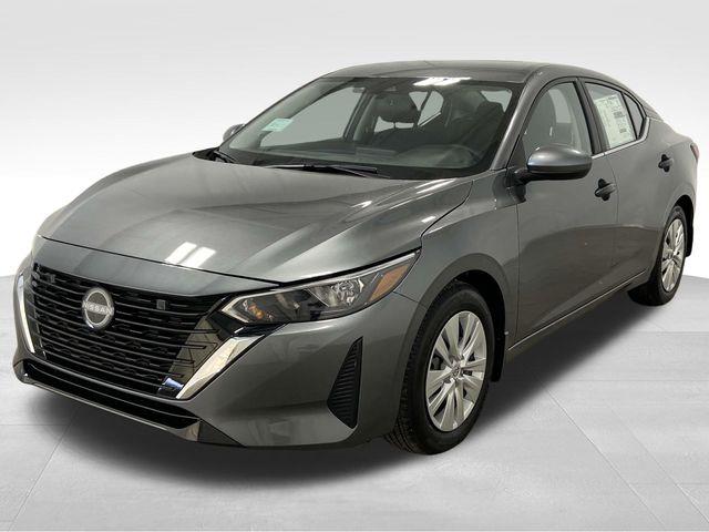 Nissan Sentra  2025 Nissan Sentra  2025