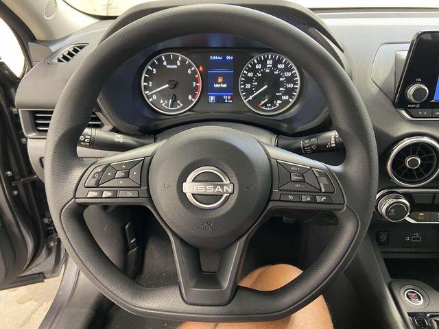 Nissan Sentra  2025 Nissan Sentra  2025