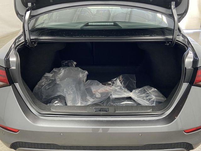 Nissan Sentra  2025 Nissan Sentra  2025