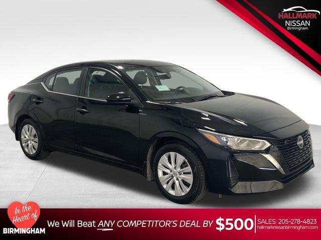 Nissan Sentra  2025 Nissan Sentra  2025