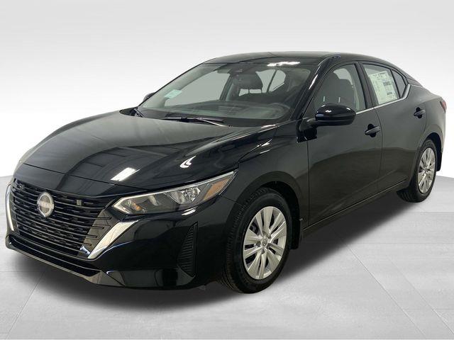 Nissan Sentra  2025 Nissan Sentra  2025