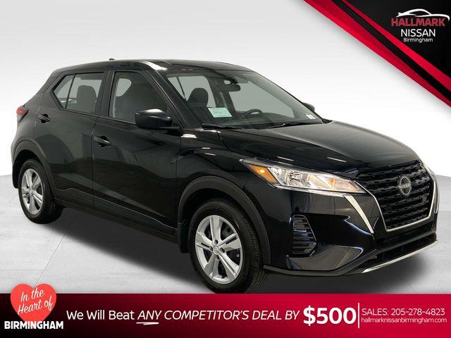 Nissan Kicks  2025 Nissan Kicks  2025