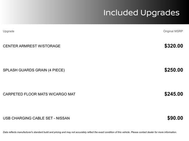 Nissan Kicks  2025 Nissan Kicks  2025