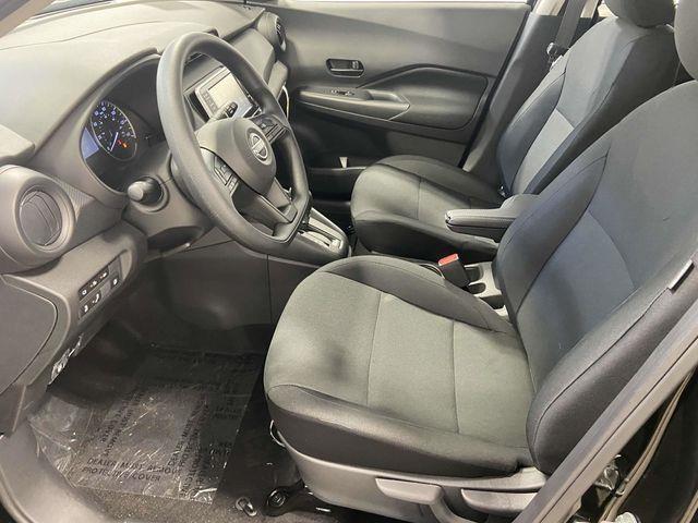 Nissan Kicks  2025 Nissan Kicks  2025