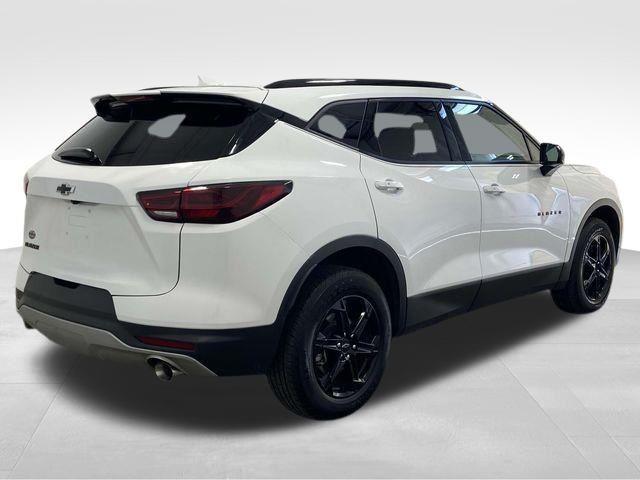 Chevrolet Blazer  2023 Chevrolet Blazer  2023