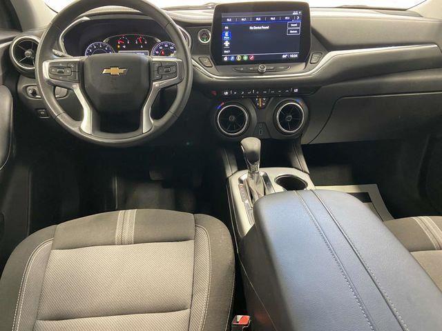 Chevrolet Blazer  2023 Chevrolet Blazer  2023