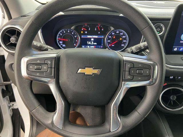 Chevrolet Blazer  2023