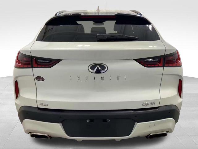 Infiniti QX55  2022 Infiniti QX55  2022