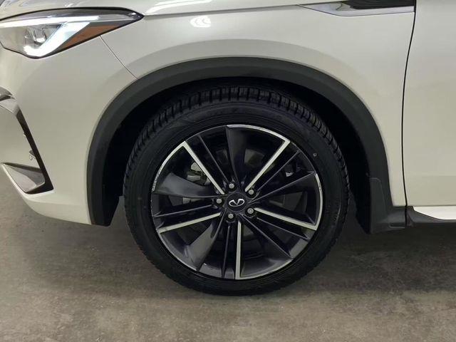 Infiniti QX55  2022 Infiniti QX55  2022