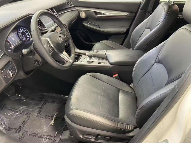 Infiniti QX55  2022 Infiniti QX55  2022