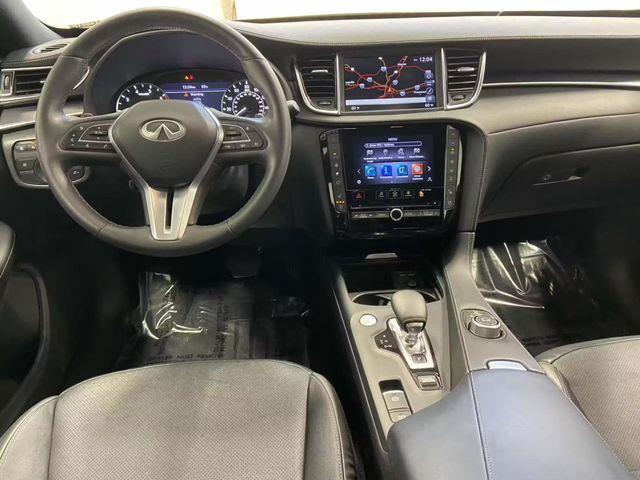 Infiniti QX55  2022 Infiniti QX55  2022