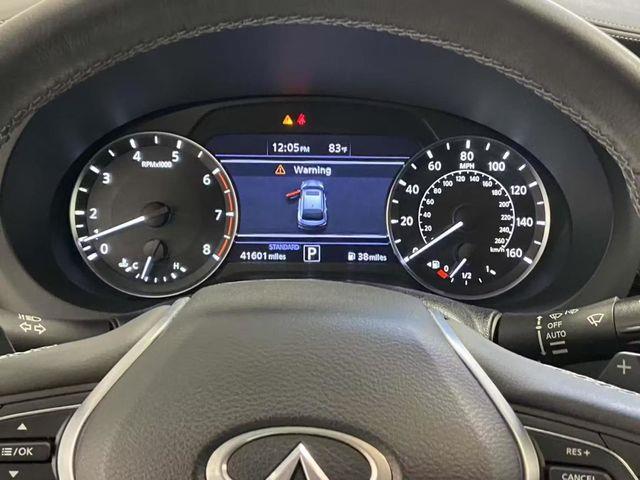 Infiniti QX55  2022 Infiniti QX55  2022