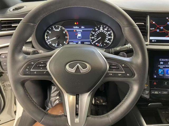 Infiniti QX55  2022 Infiniti QX55  2022