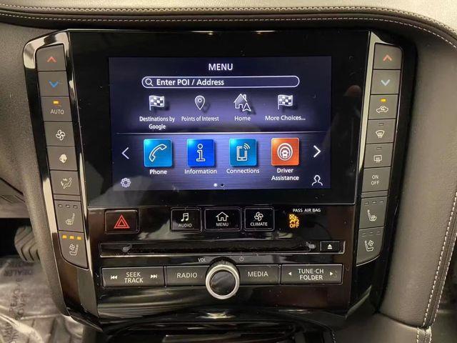 Infiniti QX55  2022 Infiniti QX55  2022