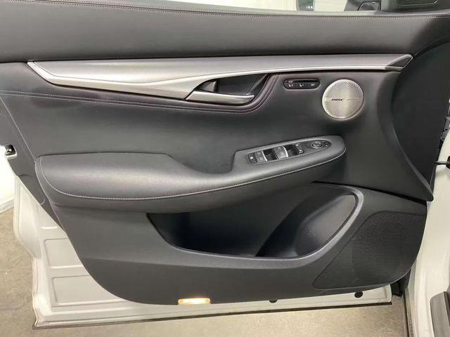 Infiniti QX55  2022 Infiniti QX55  2022