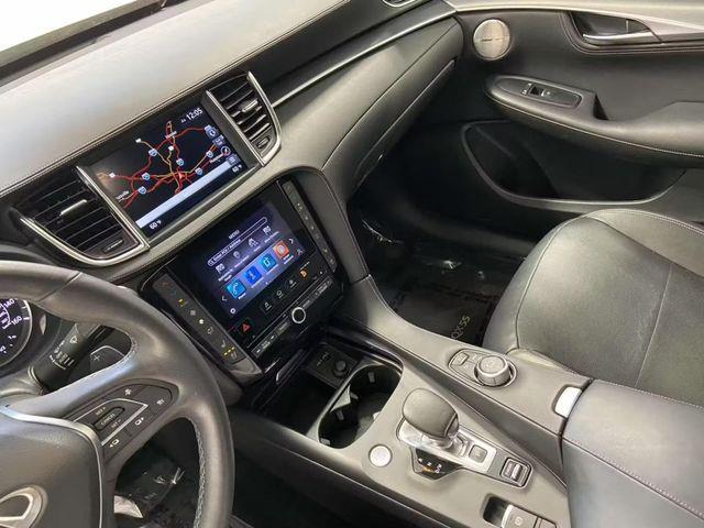 Infiniti QX55  2022 Infiniti QX55  2022