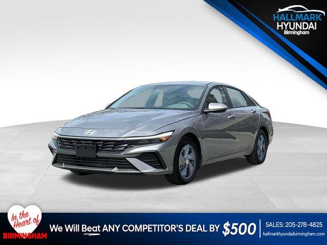 Hyundai Elantra  2025 Hyundai Elantra  2025