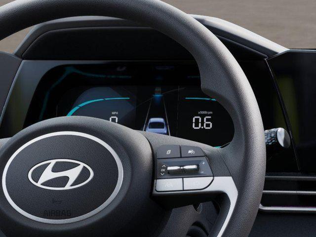 Hyundai Elantra  2025 Hyundai Elantra  2025