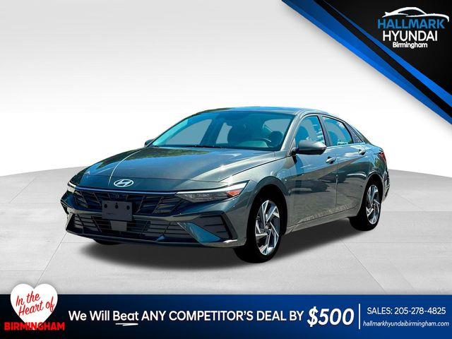 Hyundai Elantra  2025 Hyundai Elantra  2025