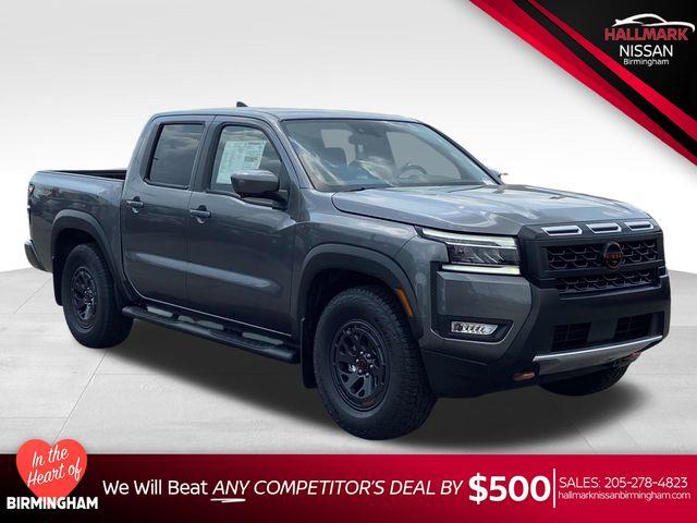 Nissan Frontier  2025