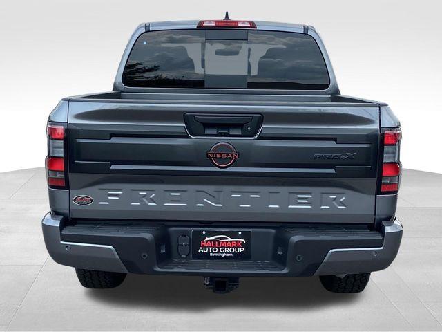 Nissan Frontier  2025