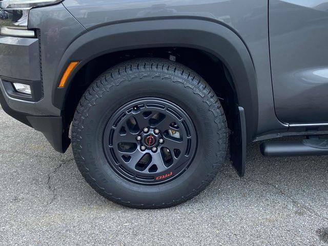 Nissan Frontier  2025