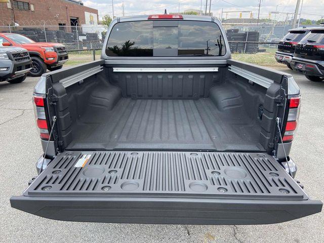 Nissan Frontier  2025