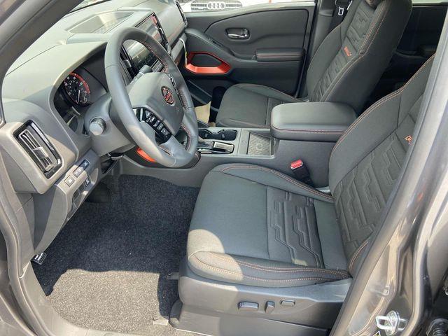 Nissan Frontier  2025