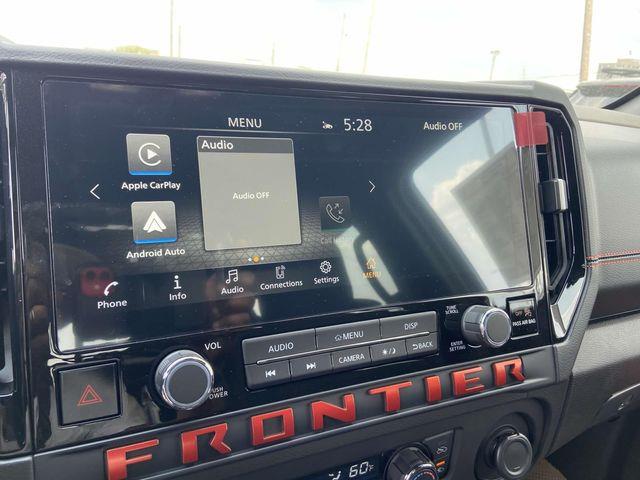 Nissan Frontier  2025