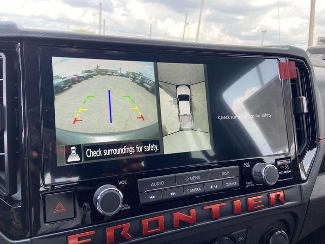 Nissan Frontier  2025