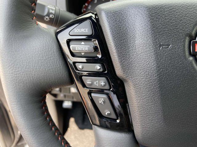 Nissan Frontier  2025