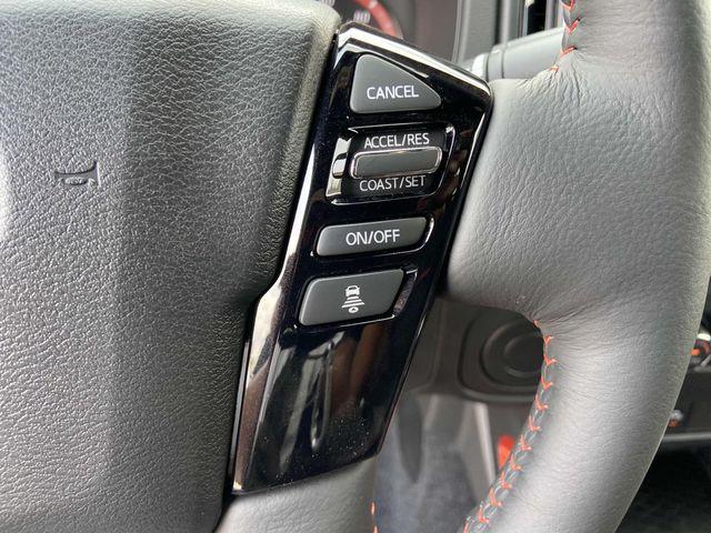 Nissan Frontier  2025