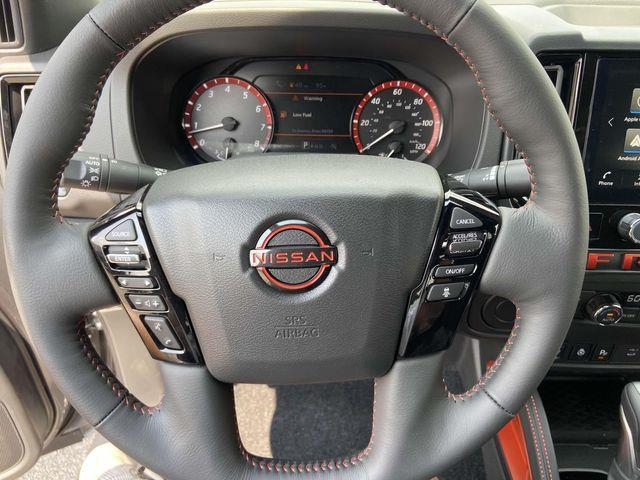 Nissan Frontier  2025