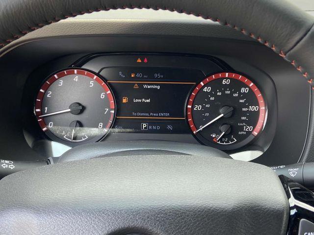 Nissan Frontier  2025