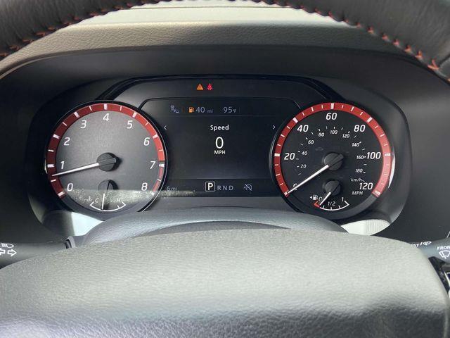 Nissan Frontier  2025