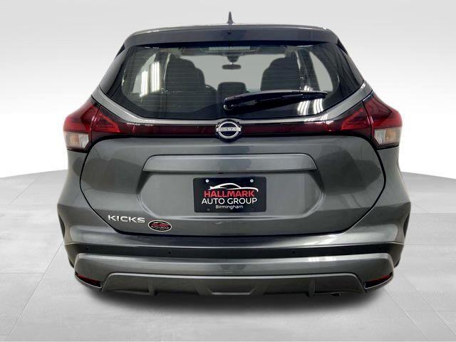 Nissan Kicks  2025