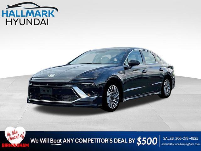 Hyundai Sonata Hybrid  2025