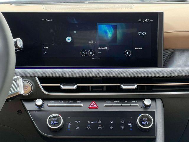 Hyundai Sonata Hybrid  2025