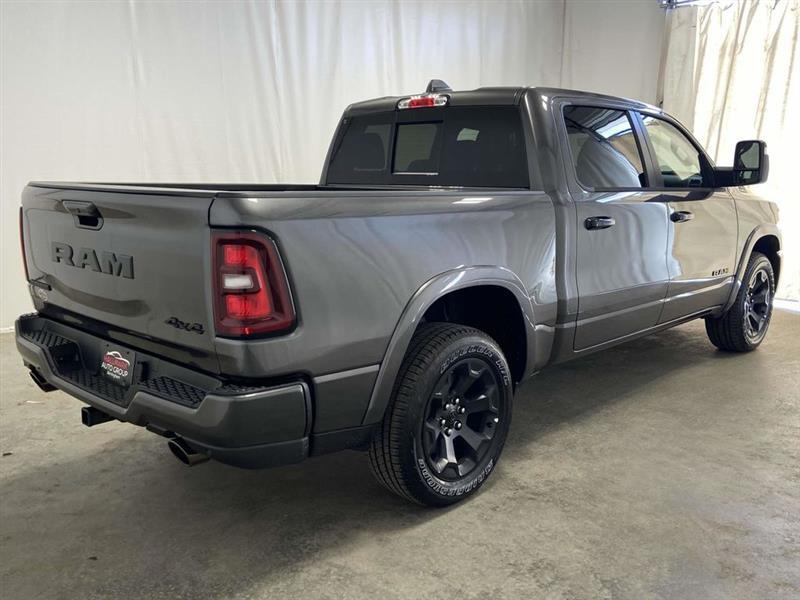 RAM 1500  2026