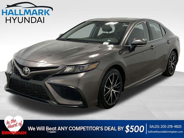 Toyota Camry  2024