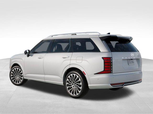 Hyundai Palisade  2026