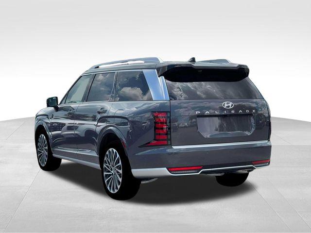 Hyundai Palisade  2026