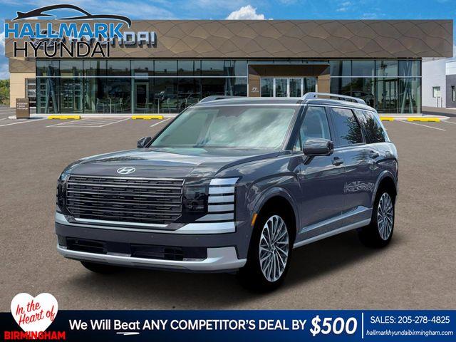 Hyundai Palisade  2026