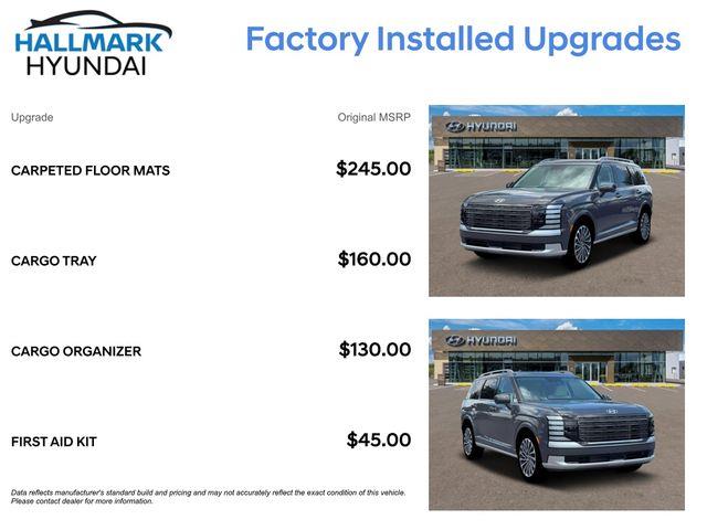 Hyundai Palisade  2026