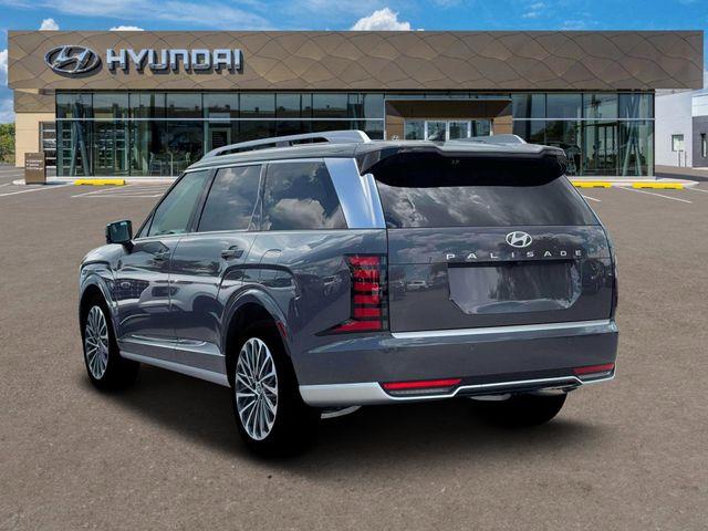Hyundai Palisade  2026